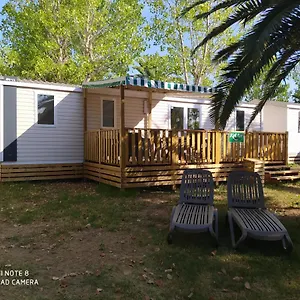 Mobile Homes By Kelair At Playa Montroig Camping Tarragona