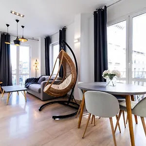 Precioso En El Centro De Granada. Apartamento Granada