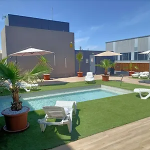 Bestprice Alcala Hotell