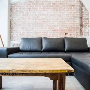 Moderno Estudio-loft Chamartin Madrid