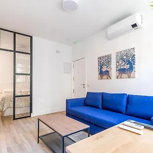 Appartamento Arturo Soria Apartments3, Madrid