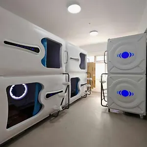 Hostel Napoles, Madrid