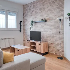 Loft Coqueto En A 2 Minutos Del Metro Madrid
