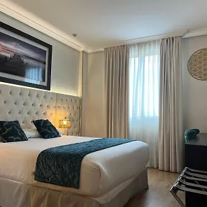 Hotel Feria De, Madrid