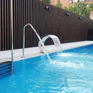 Sercotel Alcala 611 Hotell