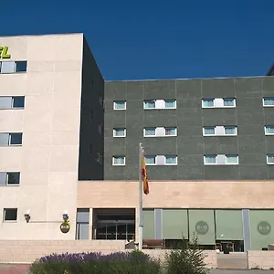 Aeropuerto T1 T2 T3 Otel