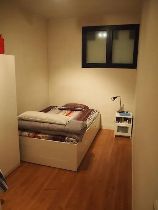 アパート Amplio Apto En Prosperidad A 30 Min Puerta Del Sol マドリード